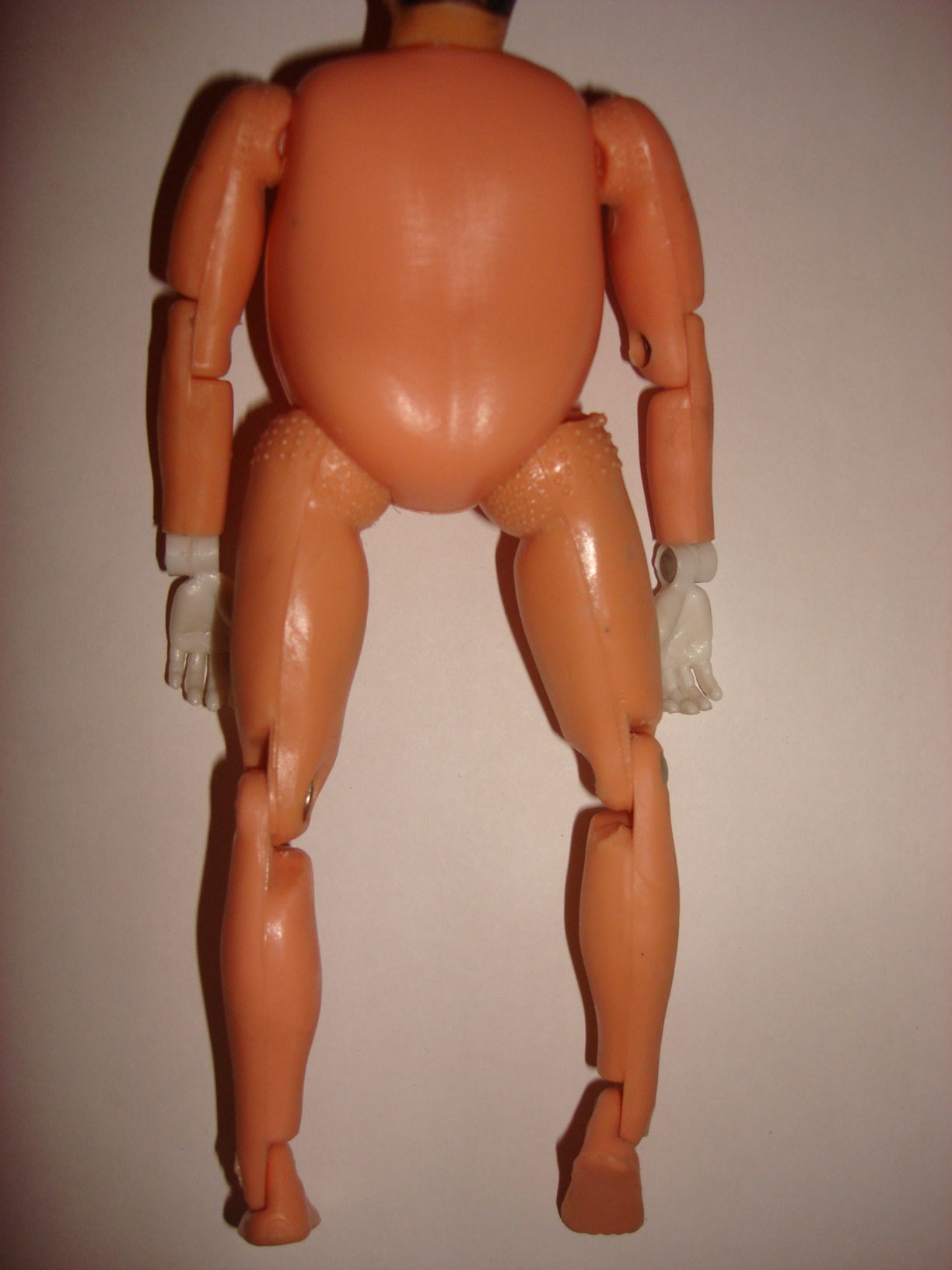 Ledy Chubby Body, back