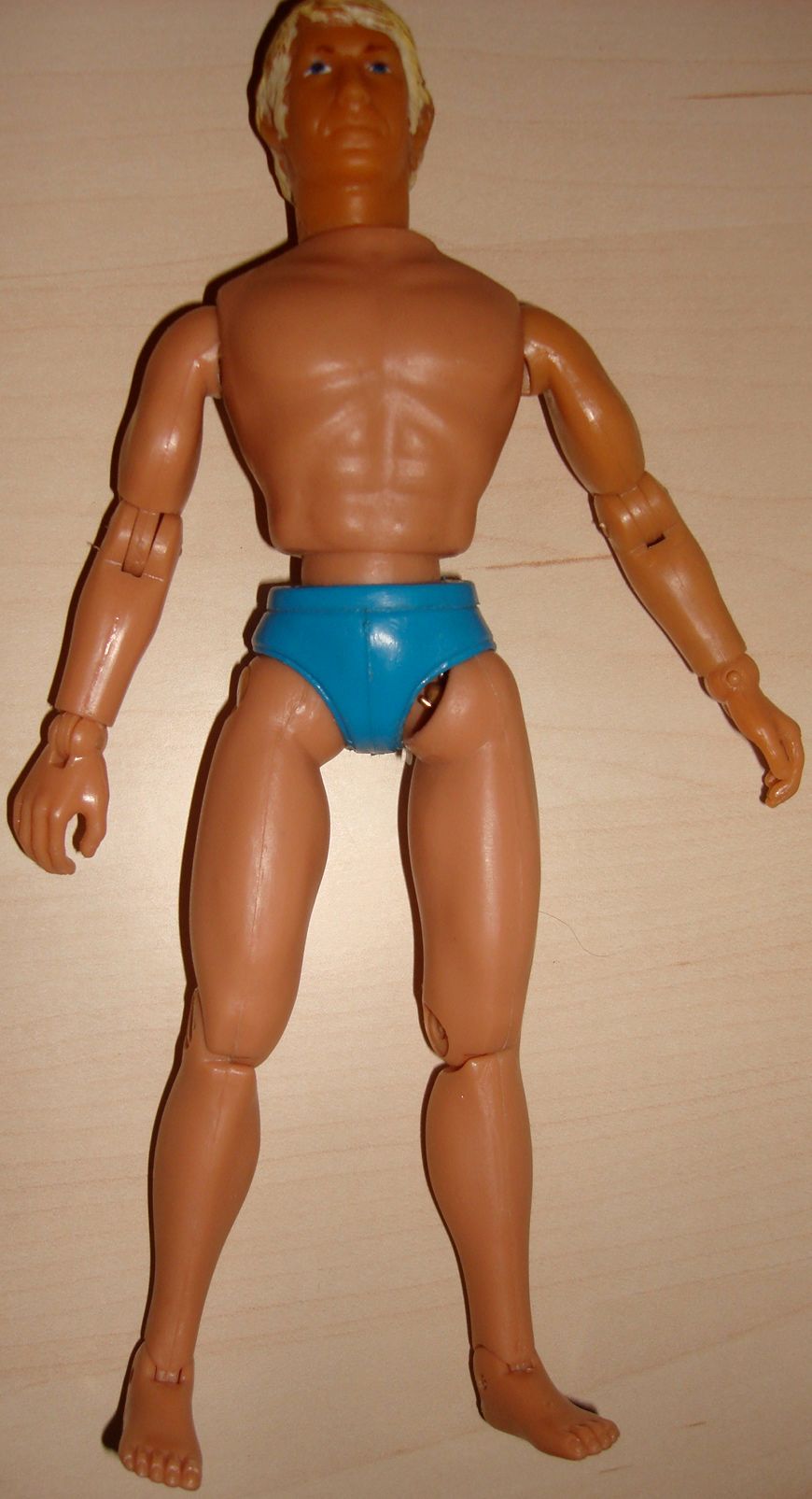 CIPSA Bill body, lighter plastic