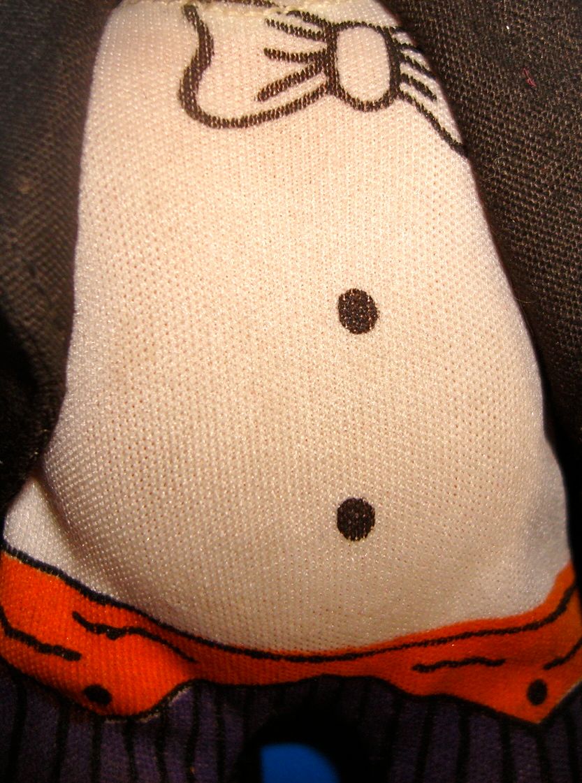 Ledy bodysuit, original Pinguino