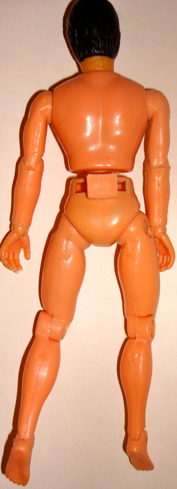 Ledy Tarzan Fist Fighter, back