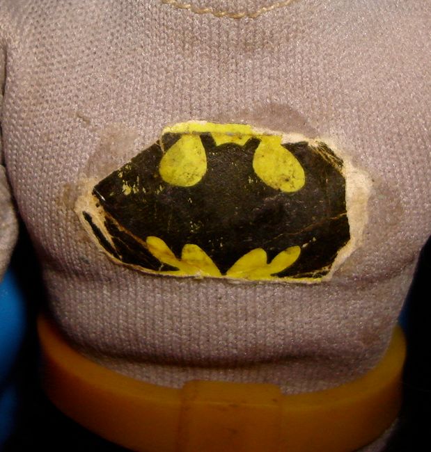 Ledy Batman, original emblem, Type 2
