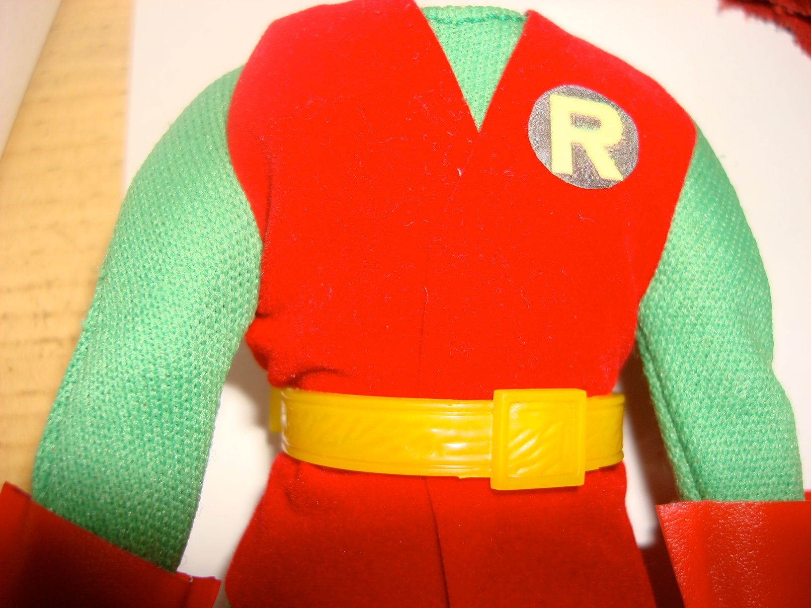 DocMego belt on a complete Ledy Reproduction outfit