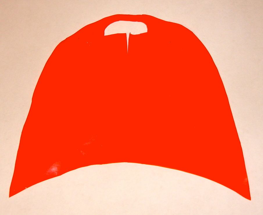 Ledy Original Cape, Superniña, Type Two variation