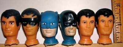 Ledy Heads, short plug