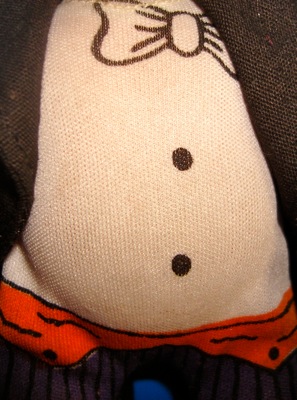 Ledy bodysuit, original Pinguino