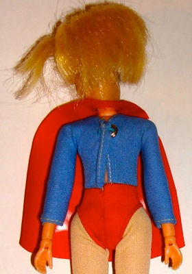 Ledy bodysuit, back with no 