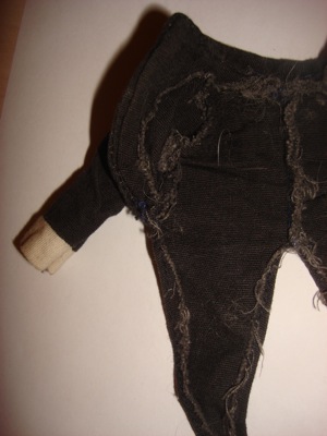 Ledy Pinguino jacket