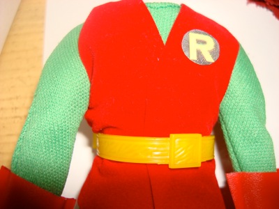 DocMego belt on a complete Ledy Reproduction outfit