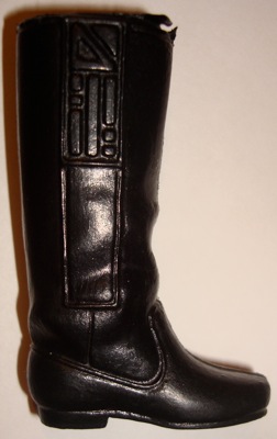 CIPSA Ape Boot, hieroglyphics and shiny